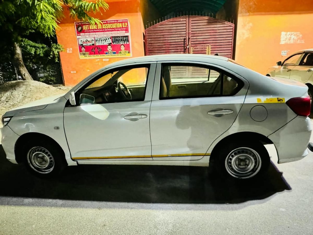 Honda Amaze 4 Seater