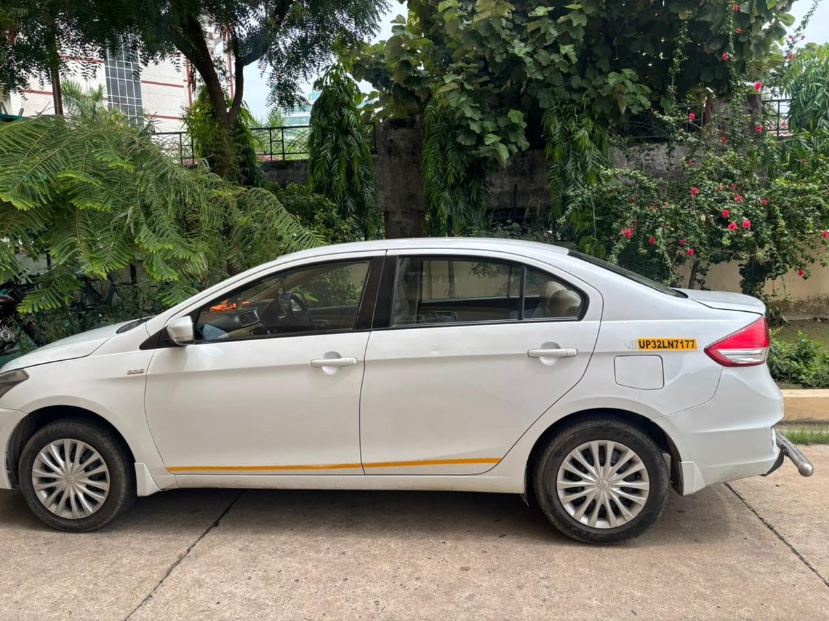 Maruti Ciaz - Outstation Sedan