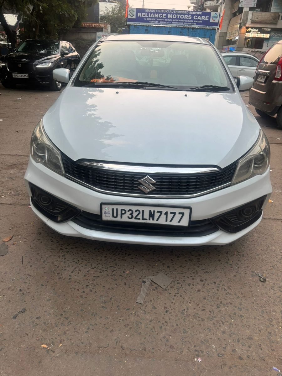 Maruti Ciaz - Front View