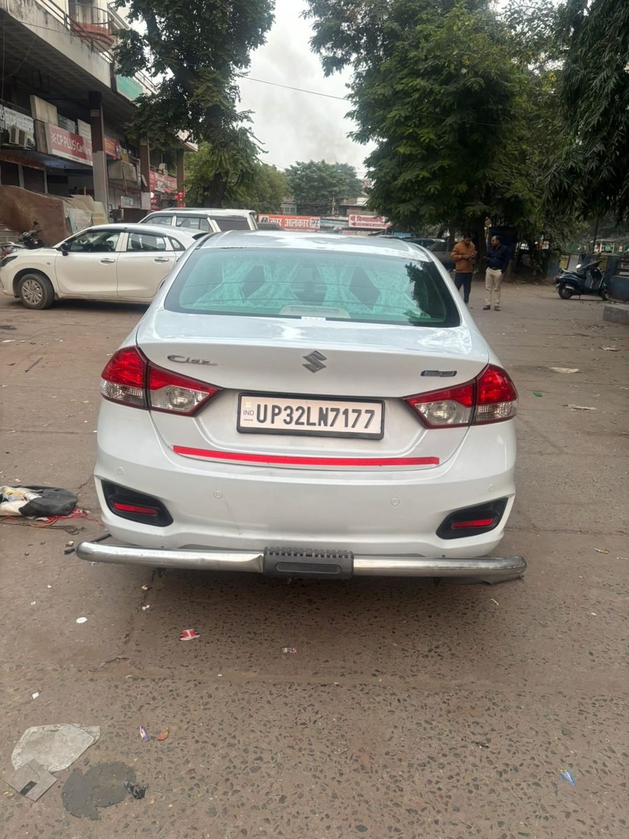 Maruti Ciaz - Rear View