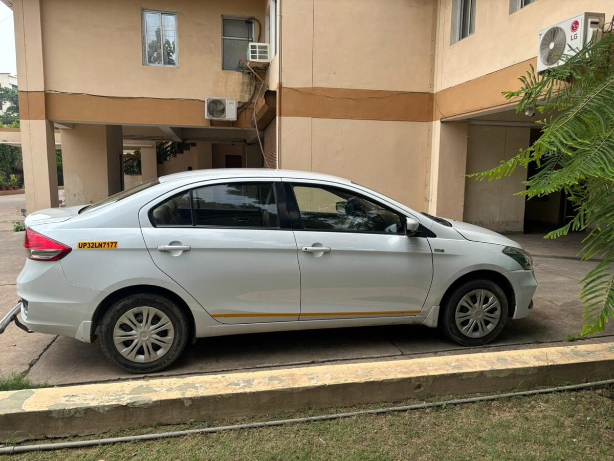 Honda City 4 Seater